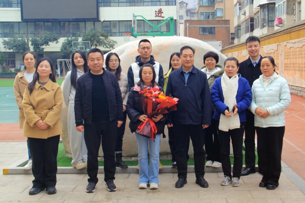 岁月如歌，感恩有你 (3)